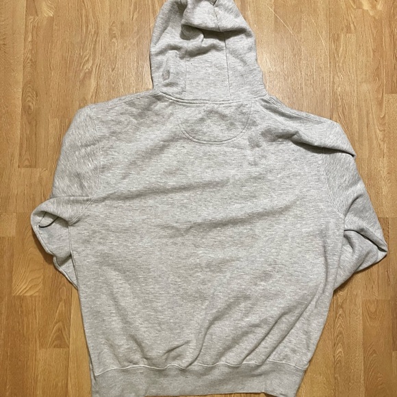 Wisconsin Honey Badgers Grey Hoodie - Picture 2 of 4